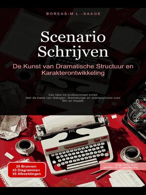 cover image of Scenario Schrijven